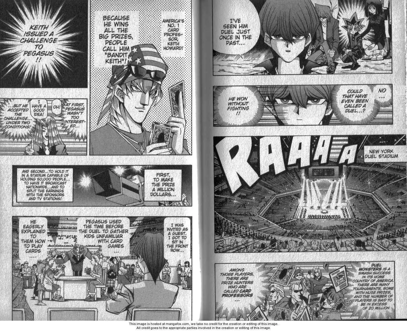 Yu-Gi-Oh! Duelist Chapter 28 6